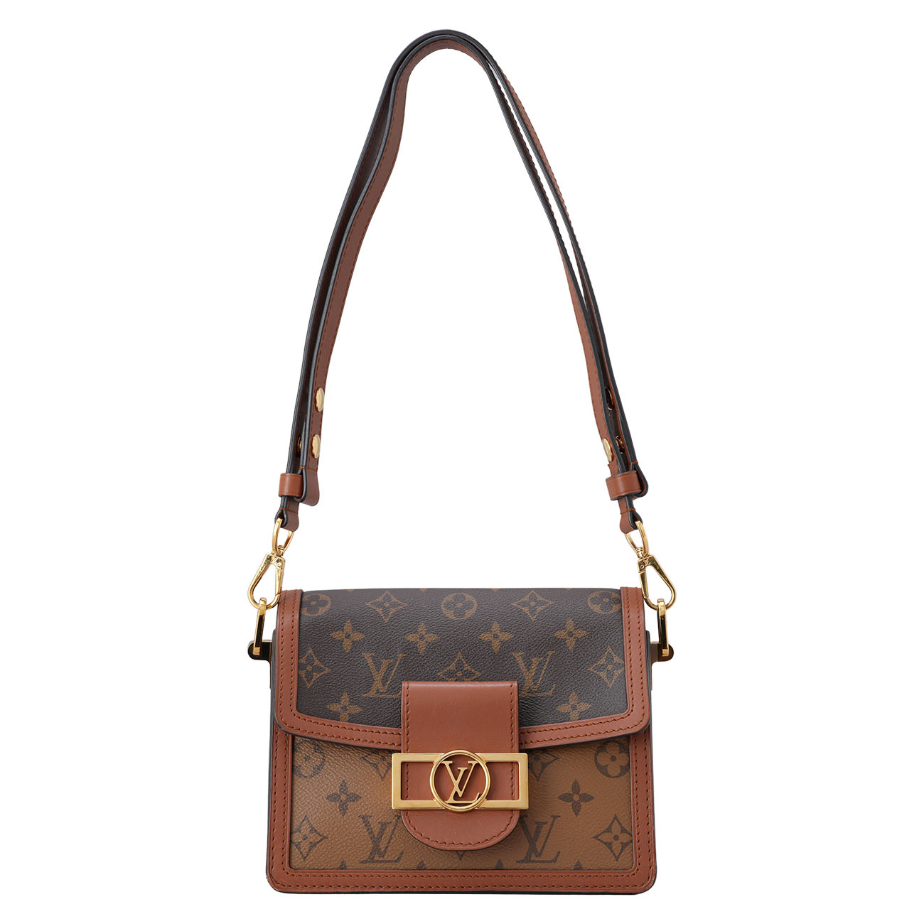 LOUIS VUITTON(USED)루이비통 M44580 모노그램 미니 도핀